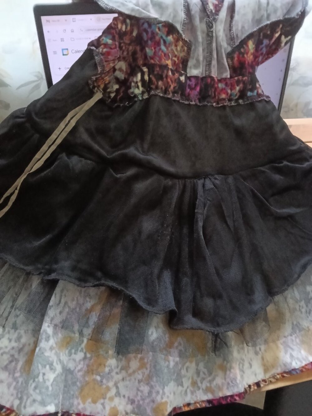 Material Girl / xs / Multicolor